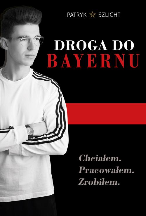 Droga do Bayernu — okładka e-booka