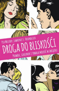 Tytuł: Droga do bliskości. Prawda, szacunek i trwała miłość w związku
Autor: Pia Mellody, Lawrence S. Freundlich
Wydawnictwo: Wydawnictwo Czarna Owca
Formaty: EPUB, MOBI
