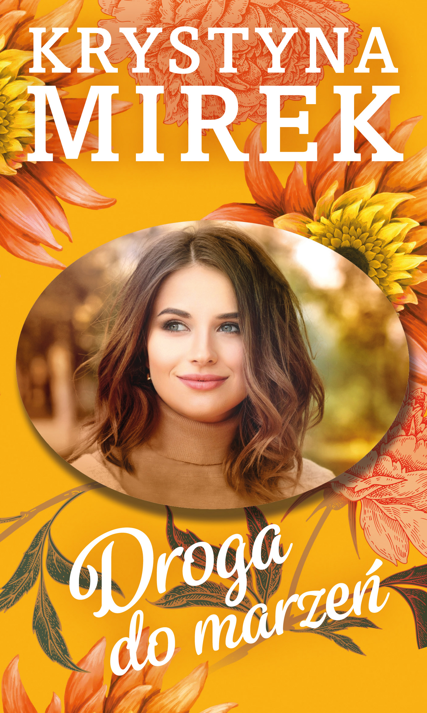 Tytuł: Droga do marzeń
Autor: Krystyna Mirek
Wydawnictwo: Lekkie Wydawnictwo
Formaty: EPUB, MOBI