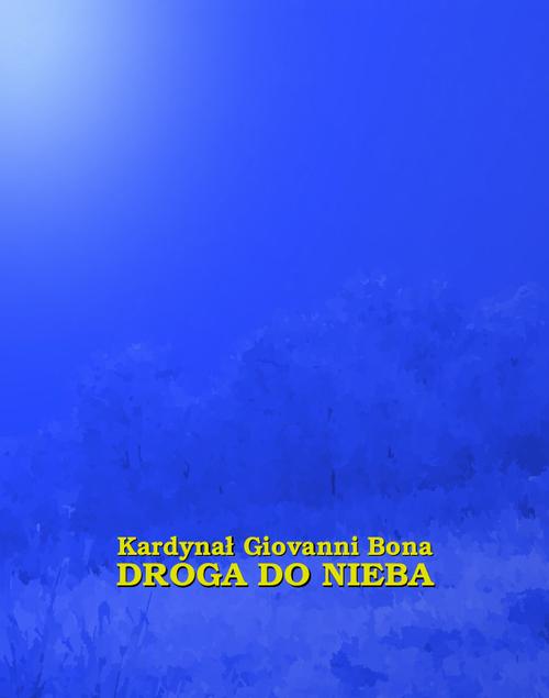 Tytuł: Droga do nieba
Autor: Bona Giovanni
Wydawnictwo: Armoryka
Formaty: EPUB, MOBI