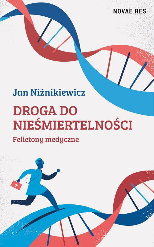 Droga do nieśmiertelności — okładka e-booka