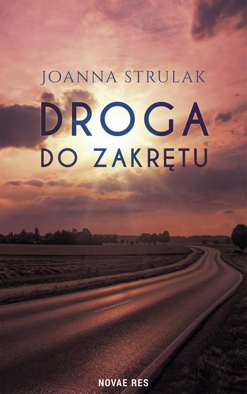 Droga do zakrętu — okładka e-booka