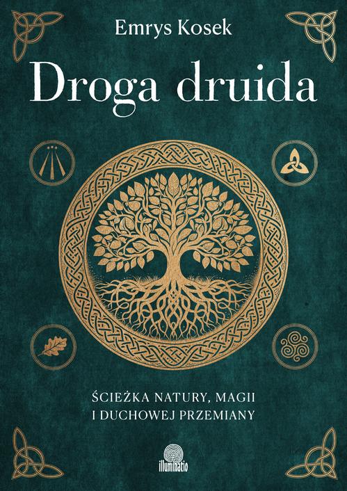 Droga druida — okładka e-booka