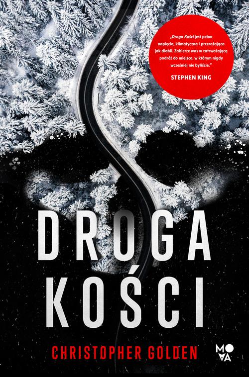 Tytuł: Droga Kości
Autor: Christopher Golden
Wydawnictwo: Mova
Formaty: EPUB, MOBI
