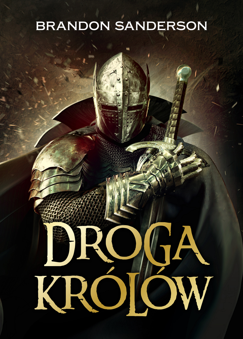 Tytuł: Droga Królów
Autor: Brandon Sanderson
Wydawnictwo: MAG
Formaty: EPUB, MOBI