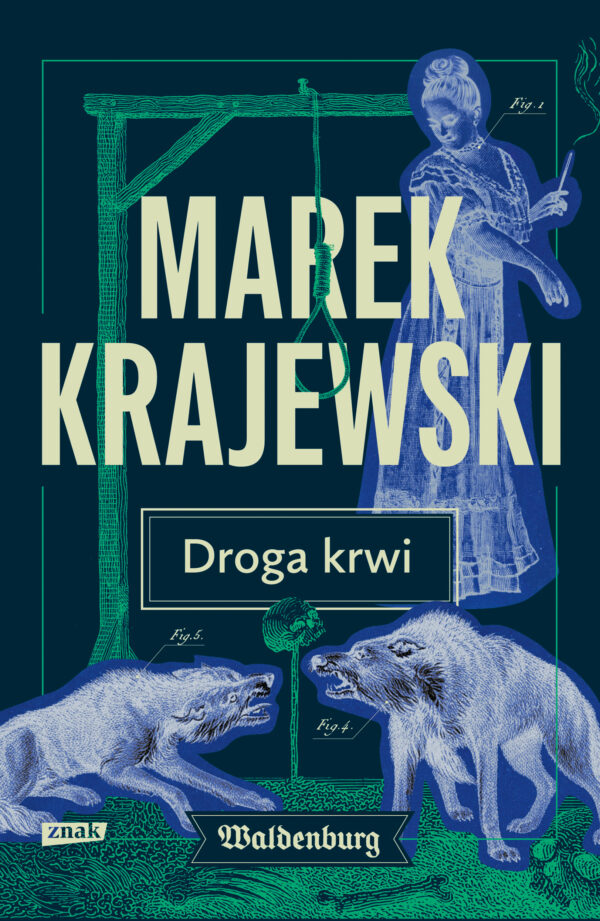 Droga krwi — okładka e-booka