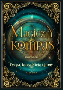 Droga, którą Nicią tkamy — okładka e-booka