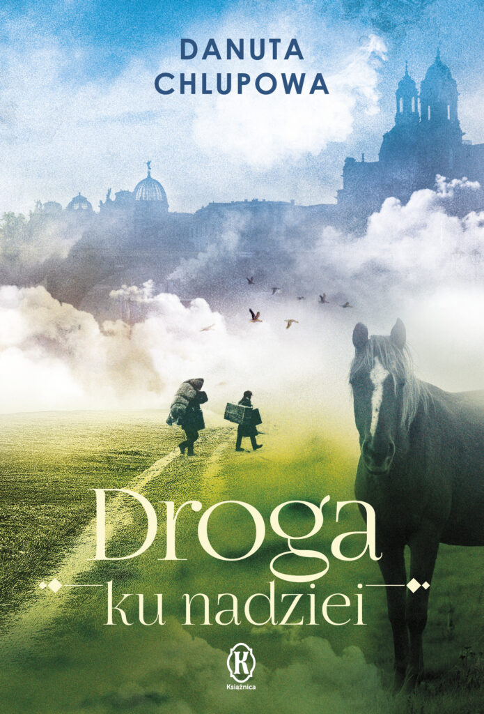 Droga ku nadziei — okładka