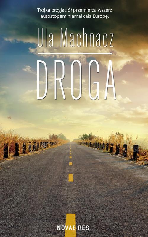 Droga — okładka e-booka