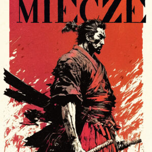 Tytuł: Droga Samotnego psa (#1). Czarne miecze
Autor: Arkady Saulski
Wydawnictwo: Fabryka Słów
Formaty: EPUB, MOBI