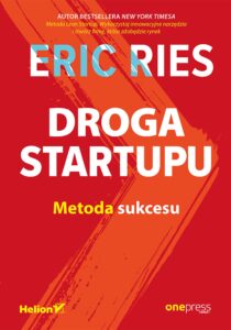 Droga Startupu. Metoda sukcesu — okładka e-booka