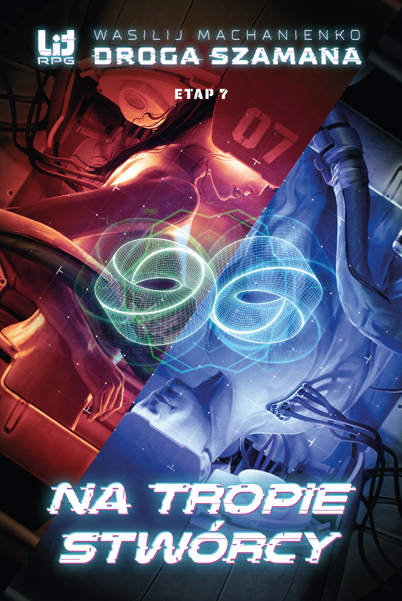 Tytuł: Droga Szamana (#7). Droga Szamana. Etap 7: Na tropie stwórcy
Autor: Wasilij Machanienko
Wydawnictwo: Insignis Media
Formaty: EPUB, MOBI