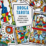 Droga tarota — okładka e-booka