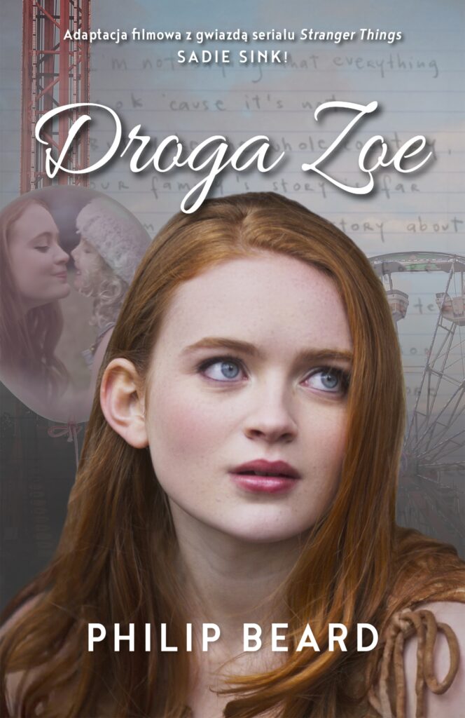 Droga Zoe — okładka