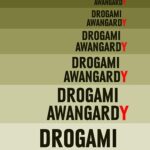 Drogami Awangardy — okładka e-booka
