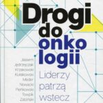 Drogi do onkologii — okładka e-booka