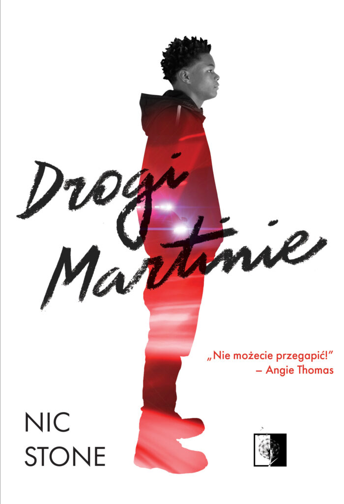 Drogi Martinie — okładka