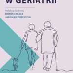 Drogowskazy w geriatrii — okładka e-booka