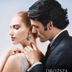 Droższa niż diamenty — okładka e-booka