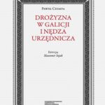 Drożyzna w Galicji i nędza urzędnicza — okładka e-booka