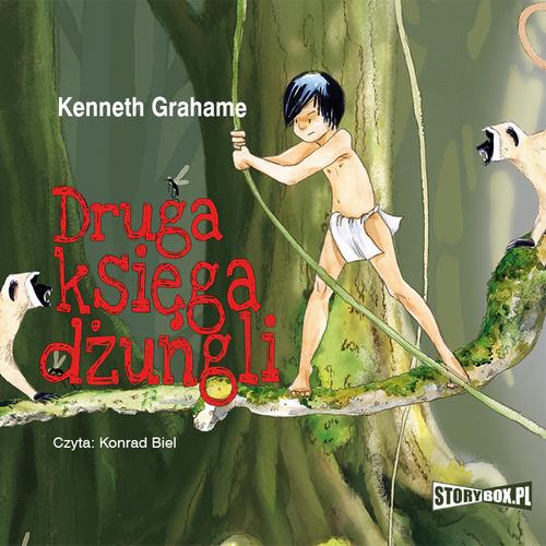 Tytuł: Druga księga dżungli
Autor: Rudyard Kipling
Wydawnictwo: Storybox
Formaty: MP3