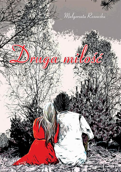 Druga miłość — okładka e-booka
