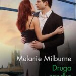 Tytuł: Druga randka
Autor: Melanie Milburne
Wydawnictwo: Harlequin
Formaty: EPUB, MOBI