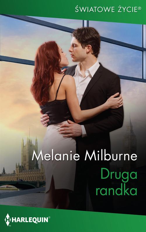 Tytuł: Druga randka
Autor: Melanie Milburne
Wydawnictwo: Harlequin
Formaty: EPUB, MOBI