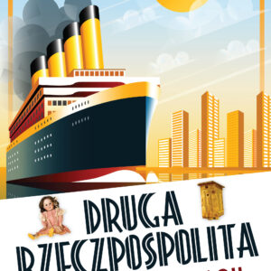 Tytuł: Druga Rzeczpospolita w 100 przedmiotach
Autor: Andrzej Fedorowicz
Wydawnictwo: Fronda
Formaty: EPUB, MOBI