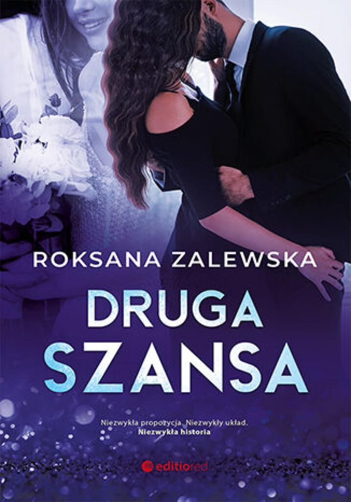 Druga szansa — okładka