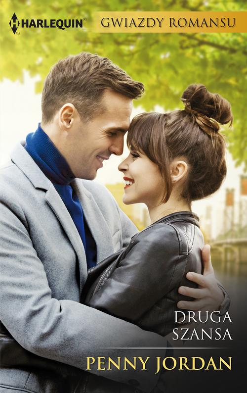 Tytuł: Druga szansa
Autor: Penny Jordan
Wydawnictwo: Harlequin
Formaty: MOBI, EPUB