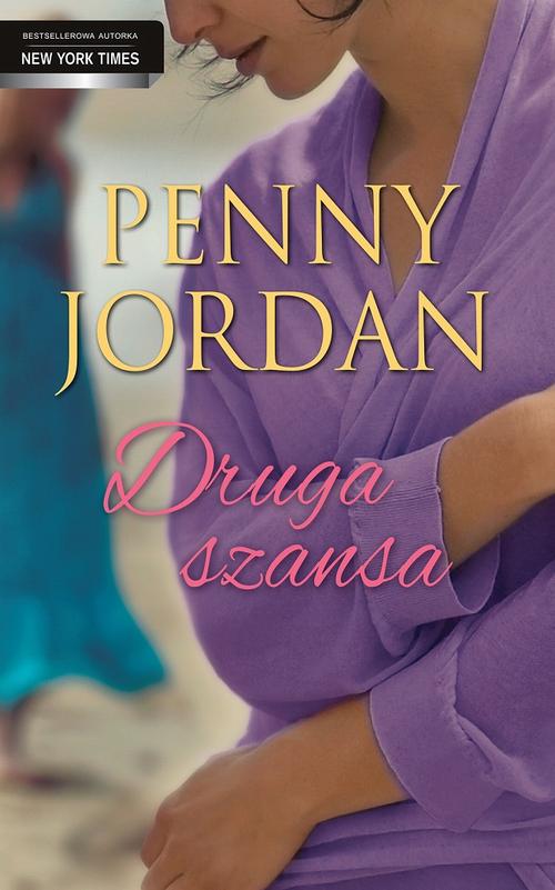 Tytuł: Druga szansa
Autor: Penny Jordan
Wydawnictwo: HarperCollins Polska
Formaty: EPUB, MOBI