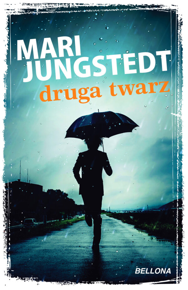 Druga twarz — okładka e-booka