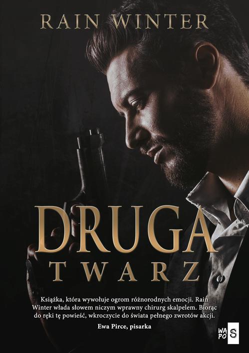 Druga twarz — okładka e-booka