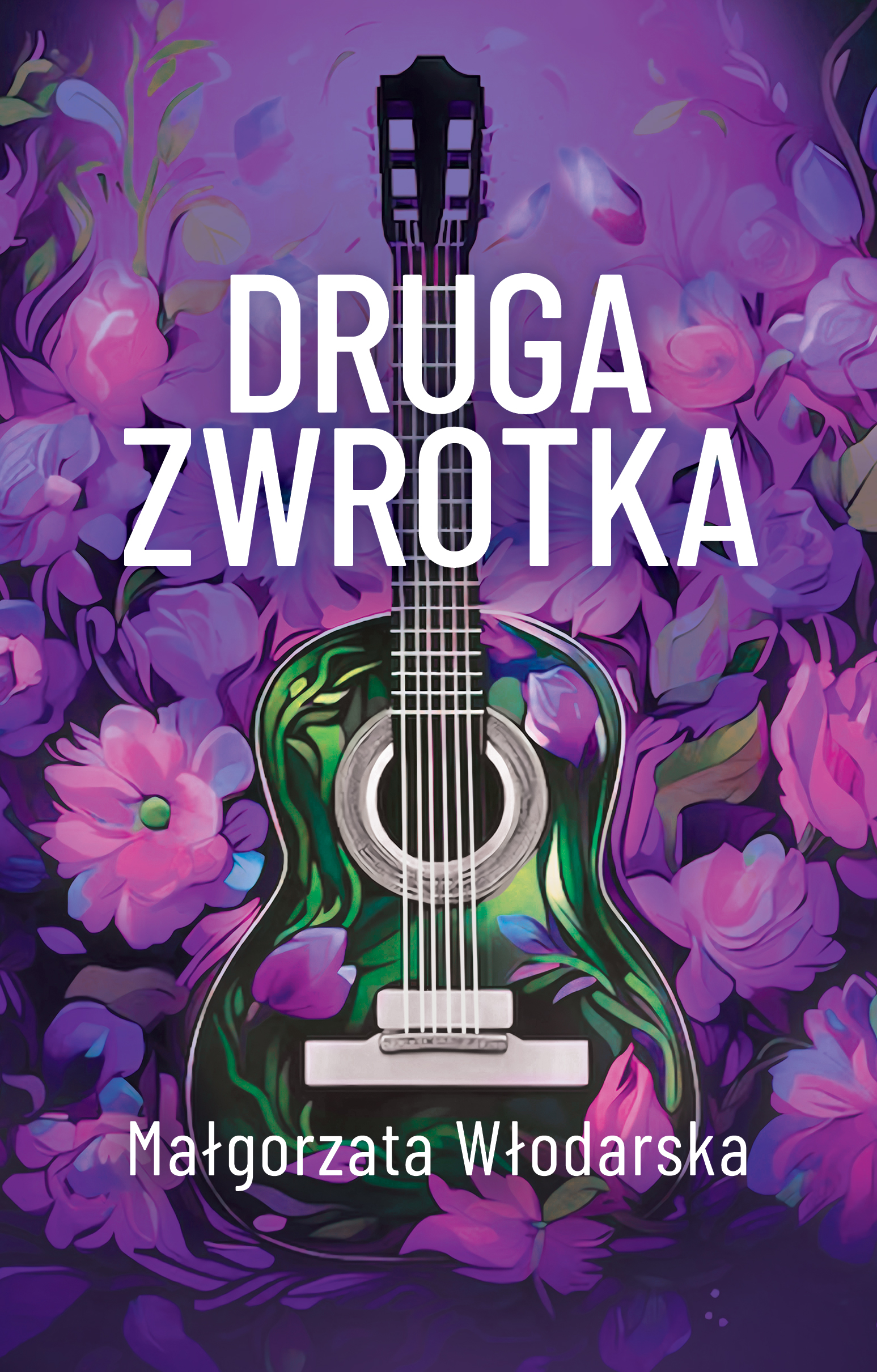 Tytuł: Druga zwrotka
Autor: Małgorzata Włodarska
Wydawnictwo: Muza
Formaty: EPUB, MOBI