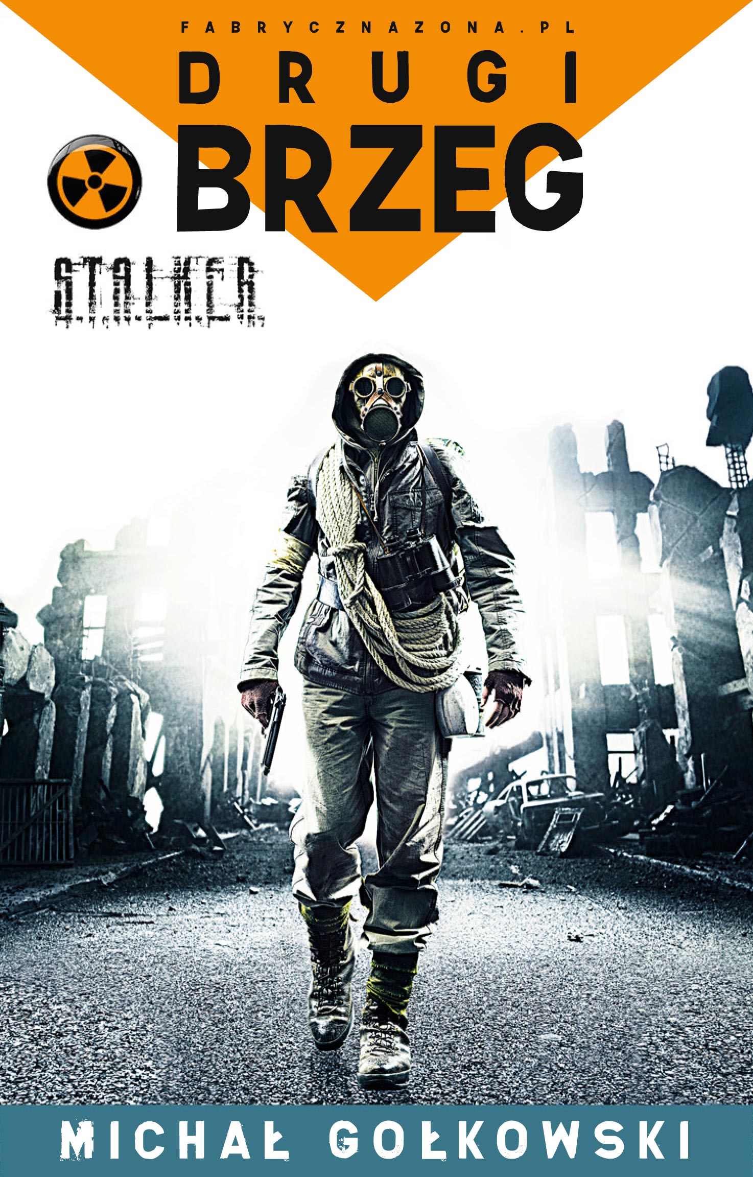 Tytuł: Drugi brzeg
Autor: Michał Gołkowski
Wydawnictwo: Fabryka Słów
Formaty: EPUB, MOBI