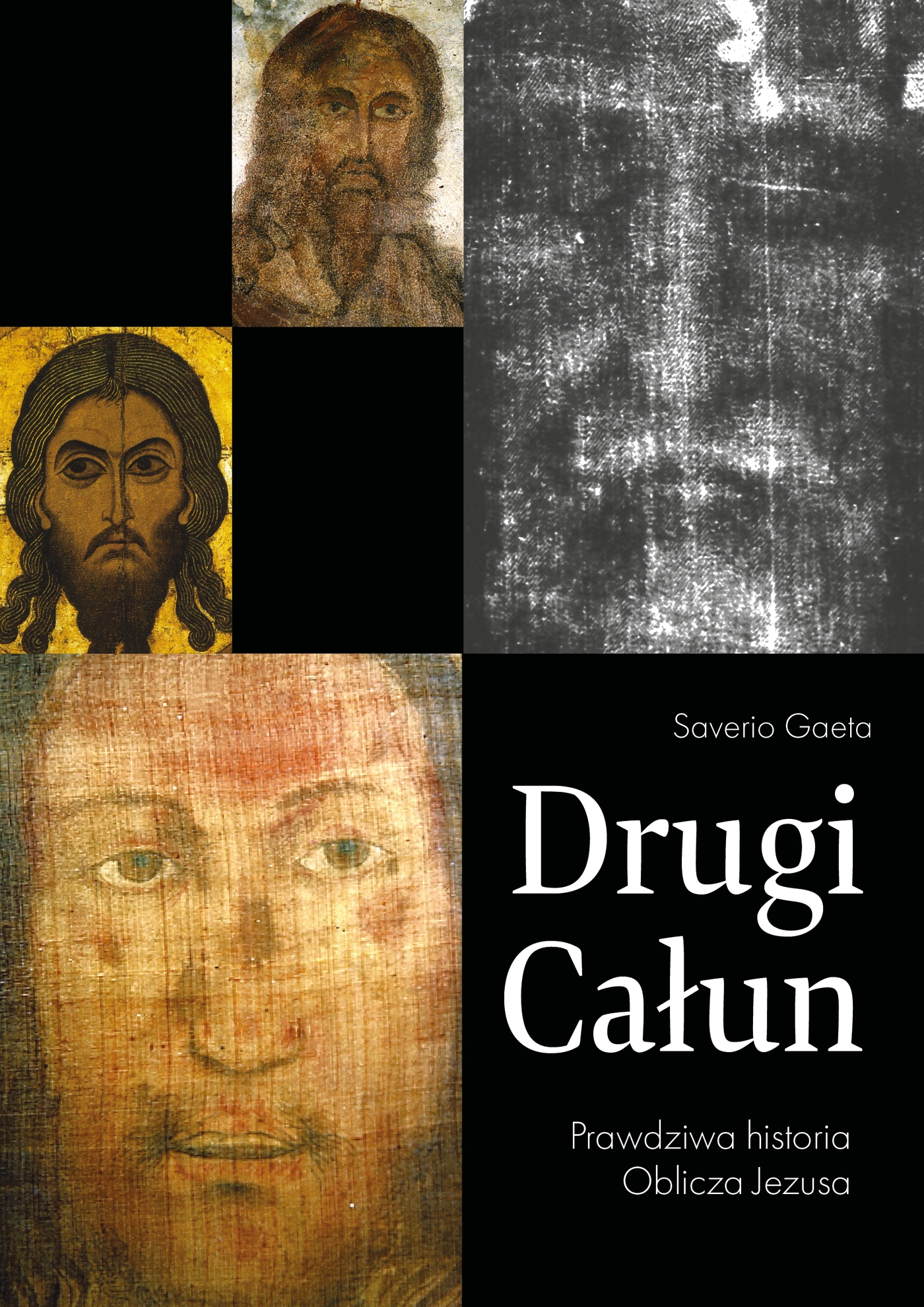Tytuł: Drugi Całun
Autor: Saverio Gaeta
Wydawnictwo: Wydawnictwo AA
Formaty: EPUB, MOBI