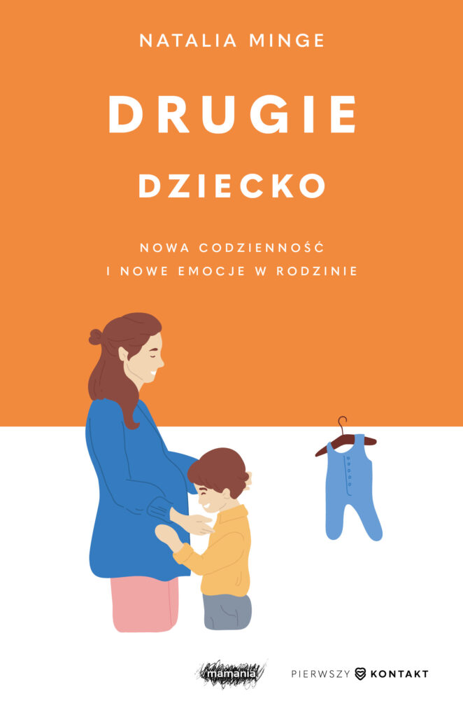 Drugie dziecko — okładka
