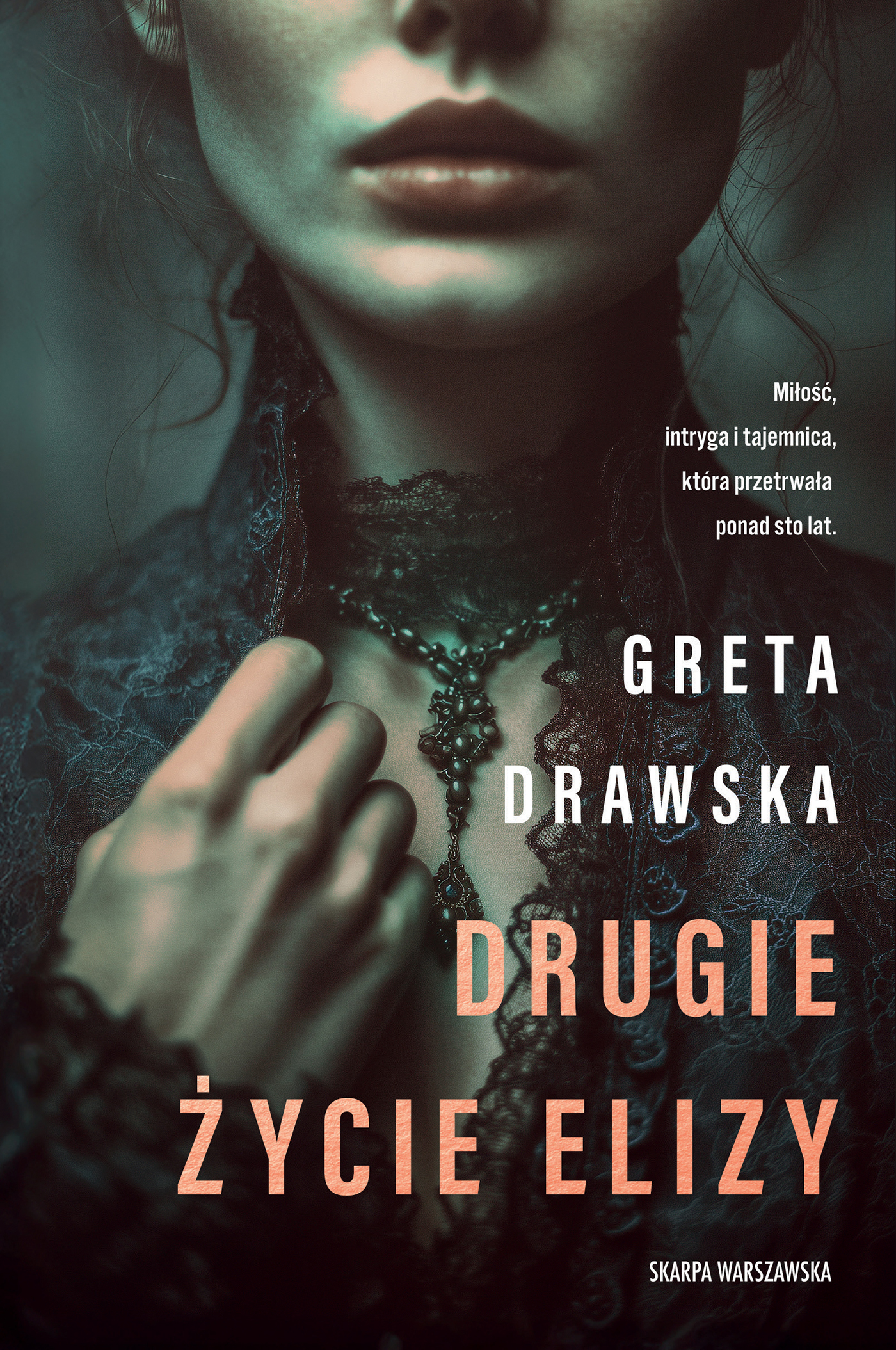 Tytuł: Drugie życie Elizy
Autor: Greta Drawska
Wydawnictwo: Skarpa Warszawska
Formaty: EPUB, MOBI
