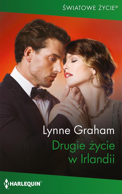 Tytuł: Drugie życie w Irlandii
Autor: Lynne Graham
Wydawnictwo: Harlequin
Formaty: EPUB, MOBI