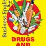 Drugs And Addictions — okładka e-booka