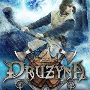 Drużyna 6. Nieznany ląd — okładka