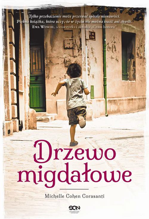 Drzewo migdałowe — okładka e-booka