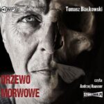 Drzewo morwowe — okładka audiobooka