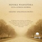 Drzewo sprawiedliwości — okładka audiobooka