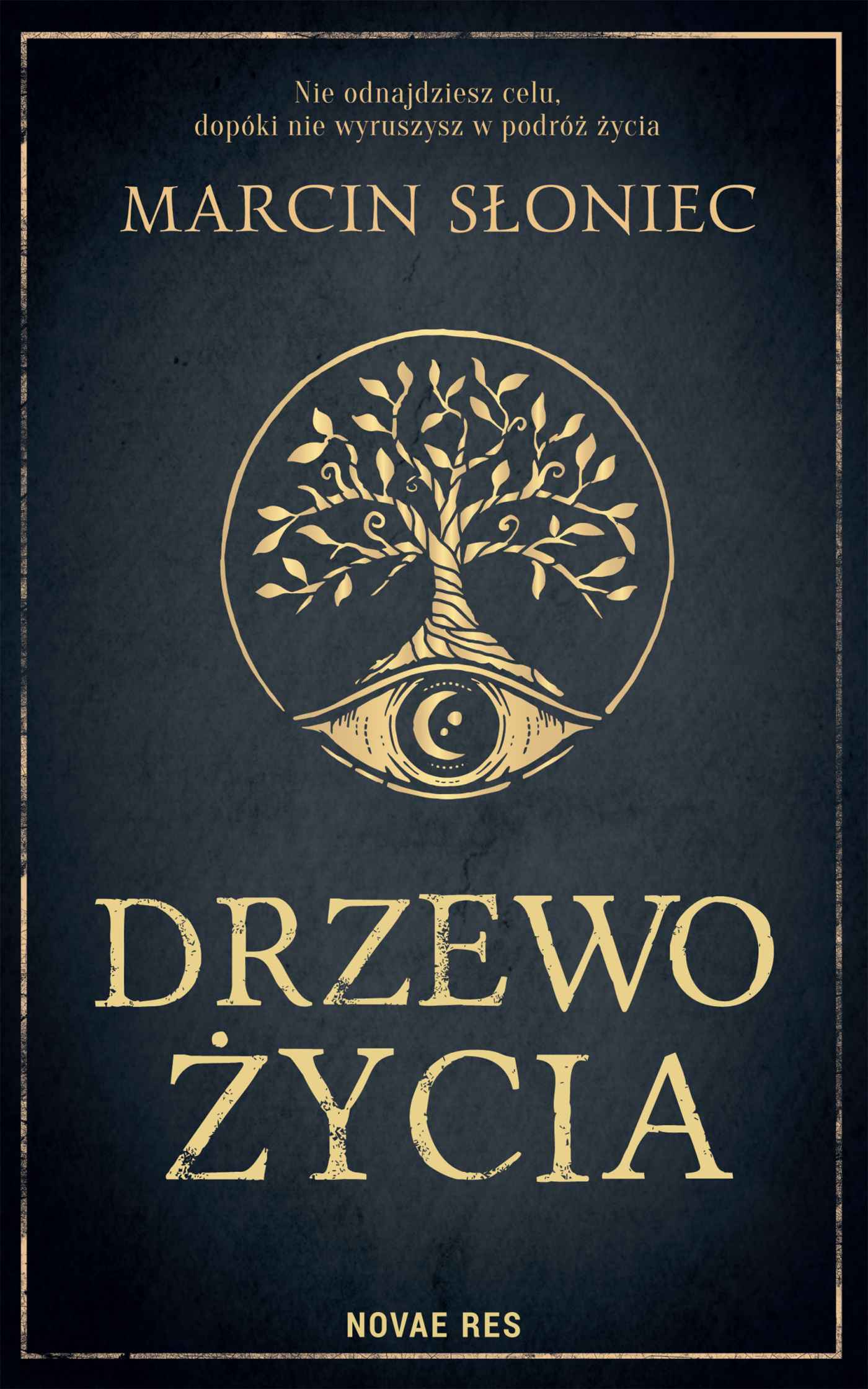 Drzewo życia — okładka e-booka