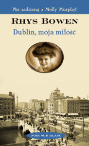 Dublin, moja miłość — okładka e-booka