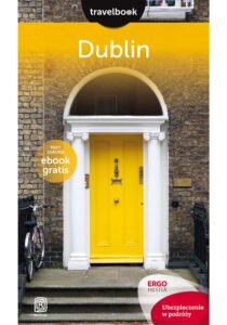 Dublin. Travelbook. Wydanie 1 — okładka e-booka