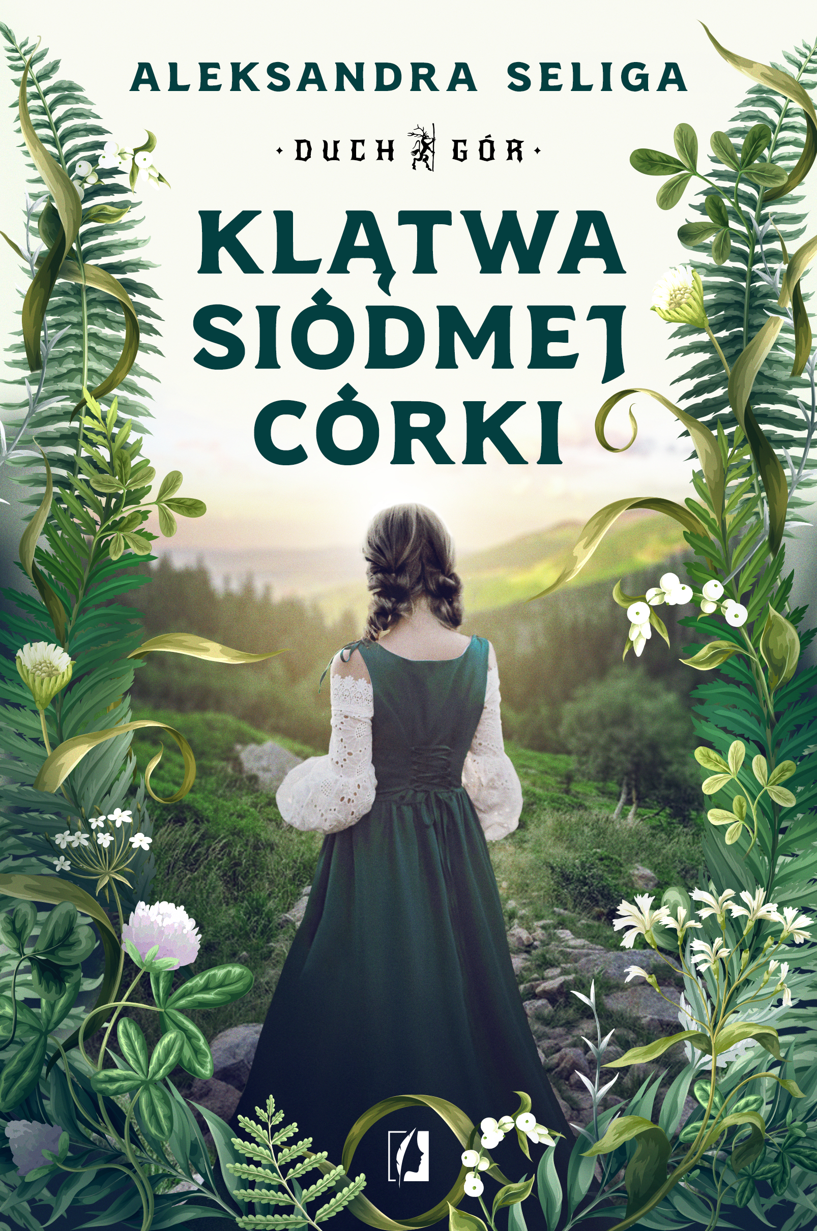 Tytuł: Duch Gór (Tom 1). Klątwa siódmej córki. Duch Gór. Tom 1
Autor: Aleksandra Seliga
Wydawnictwo: Wydawnictwo Kobiece
Formaty: EPUB, MOBI