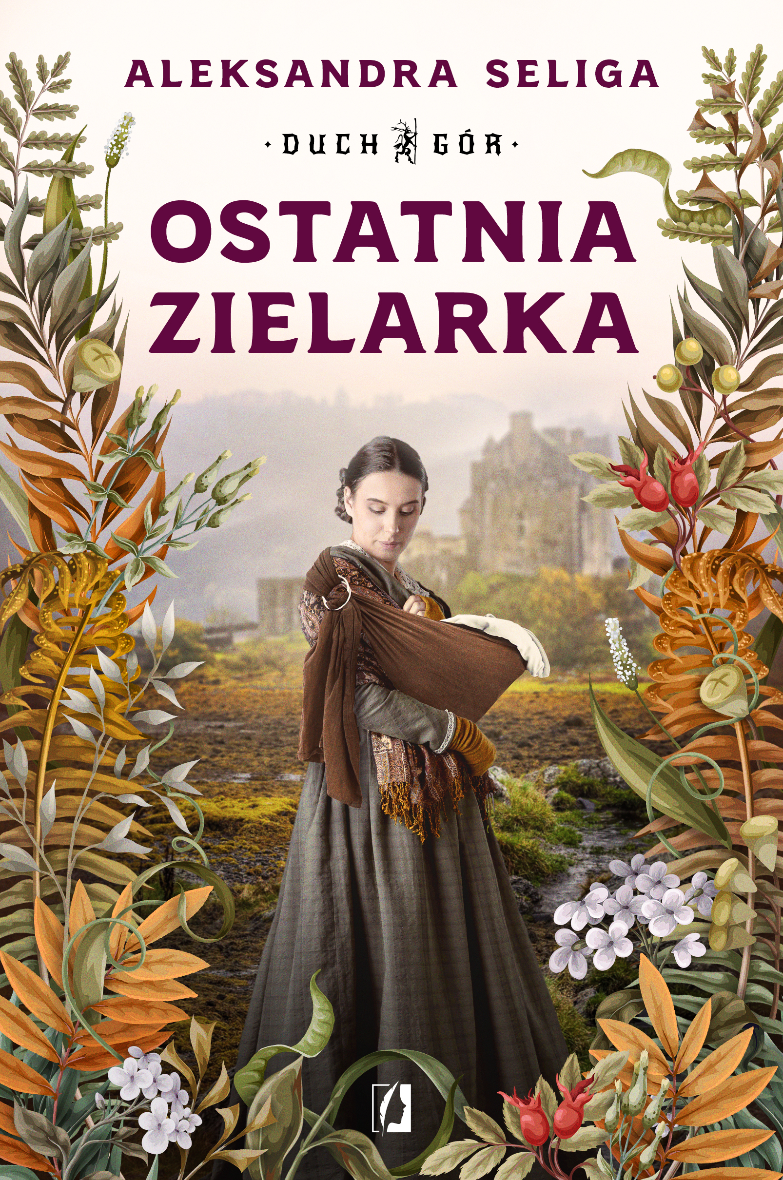 Tytuł: Duch Gór (Tom 2). Ostatnia zielarka. Duch Gór. Tom 2
Autor: Aleksandra Seliga
Wydawnictwo: Wydawnictwo Kobiece
Formaty: EPUB, MOBI